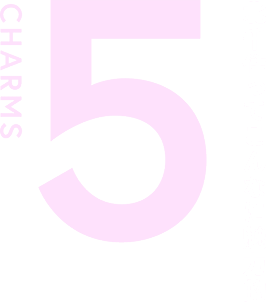 5CHARMS 北千住ってこんなに魅力的